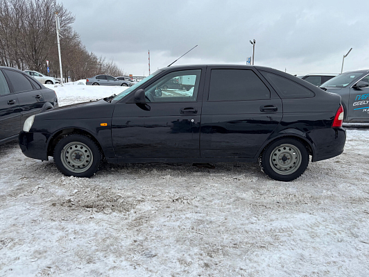 Lada (ВАЗ) Priora Люкс, 2013 года, пробег 135459 км