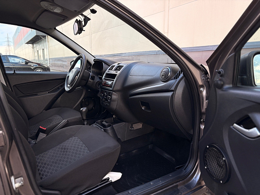 Lada (ВАЗ) Granta Classic Optima, 2018 года, пробег 100900 км