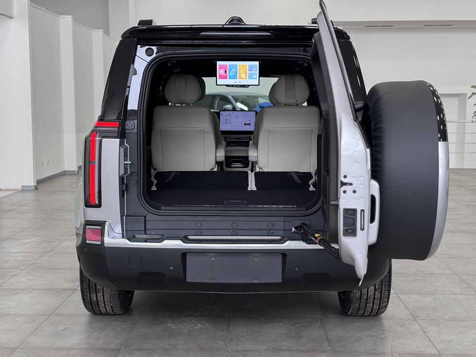 Rox 01 Бизнес Версия / Business Edition, серебряный