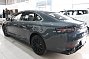 Geely Preface Люкс, серый