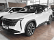 Geely Atlas Люкс, белый