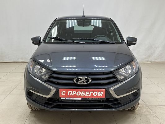 Lada (ВАЗ) Granta Comfort'24 Plus, 2024 года, пробег 14973 км