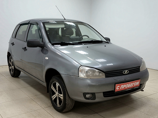 Lada (ВАЗ) Kalina, 2012 года, пробег 200617 км