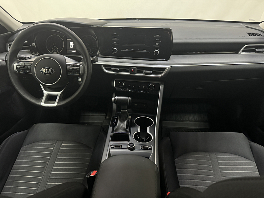 Kia K5 Classic, 2021 года, пробег 27426 км
