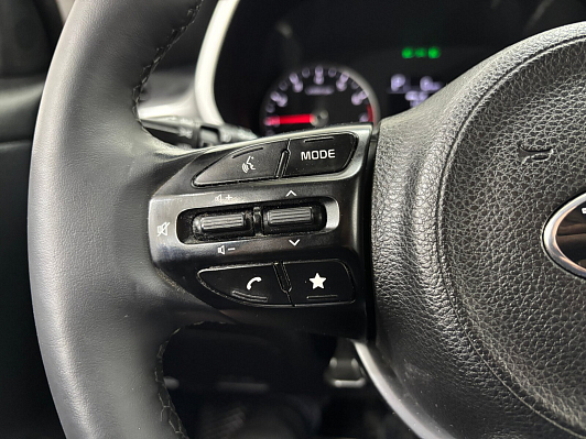 Kia Rio Prestige, 2020 года, пробег 33350 км