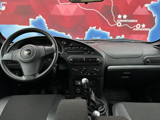 Chevrolet Niva GLC, 2012 года, пробег 145500 км