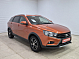 Lada (ВАЗ) Vesta Luxe Multimedia (2017-2019), 2019 года, пробег 55222 км
