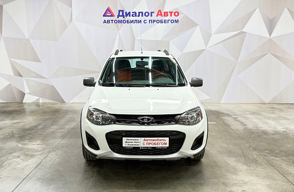 Lada (ВАЗ) Kalina Classic Glonass 21941-51-X1B, 2015 года, пробег 200236 км