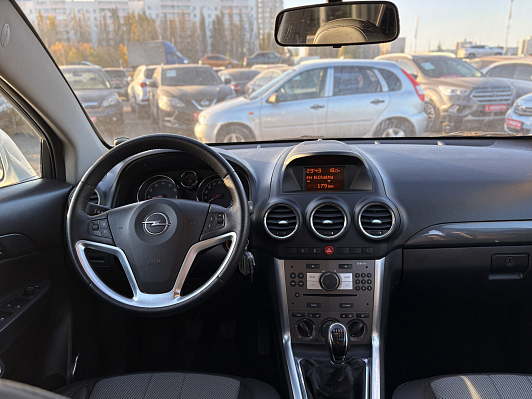Opel Antara Enjoy, 2012 года, пробег 179541 км