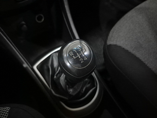 Hyundai Solaris Optima, 2013 года, пробег 136238 км