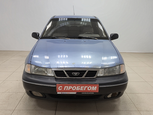 Daewoo Nexia GLE, 2007 года, пробег 239138 км