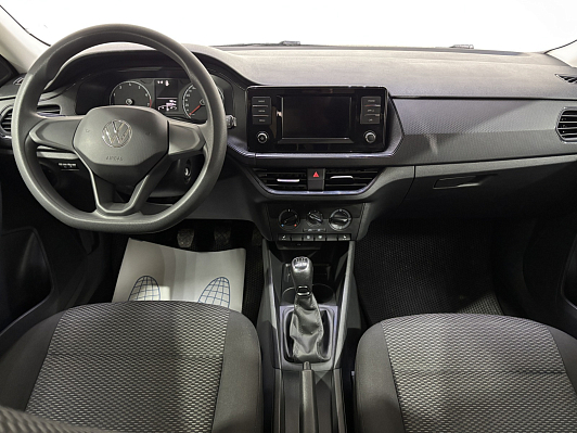 Volkswagen Polo Respect, 2021 года, пробег 80000 км