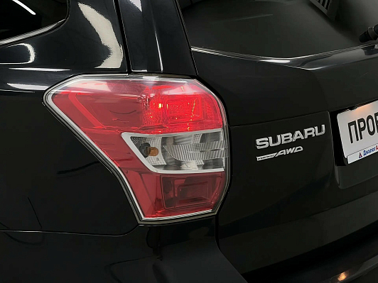 Subaru Forester, 2015 года, пробег 58367 км