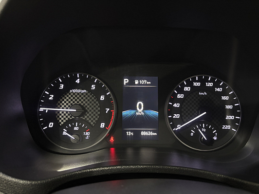 Hyundai Solaris Comfort, 2021 года, пробег 88619 км