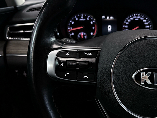 Kia K5 Prestige, 2021 года, пробег 62159 км