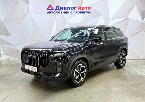 Jaecoo J7 Престиж, 2025 года, пробег 4284 км