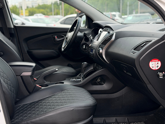 Hyundai ix35 Travel, 2014 года, пробег 194100 км