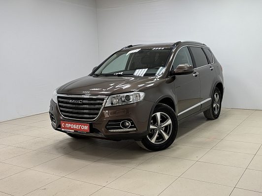 Haval H6 Lux, 2019 года, пробег 85529 км