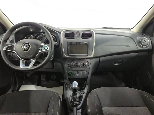 Renault Sandero, 2022 года, пробег 53611 км