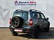 Chevrolet Niva GL, 2016 года, пробег 122870 км