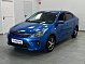 Kia Rio, 2018 года, пробег 159053 км