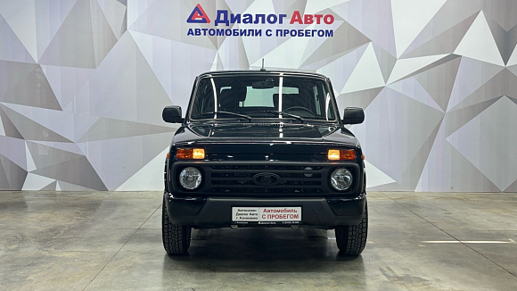 Lada (ВАЗ) Niva Legend Luxe Кондиционер, 2024 года, пробег 7787 км