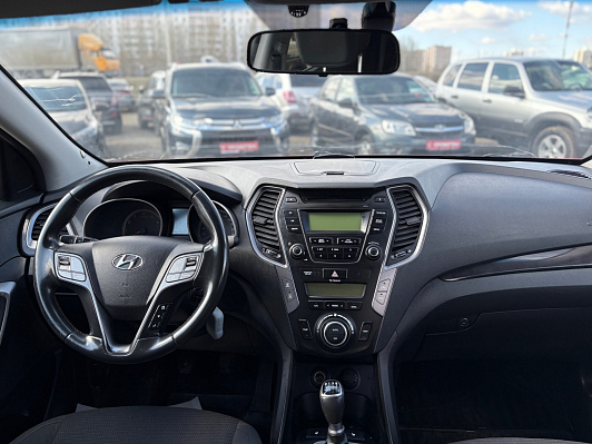 Hyundai Santa Fe Comfort, 2012 года, пробег 212195 км