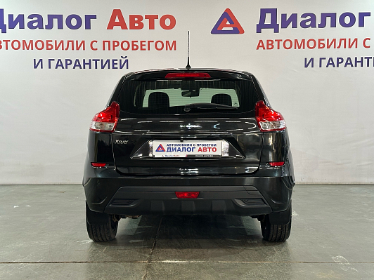 Lada (ВАЗ) XRAY Comfort, 2017 года, пробег 124000 км