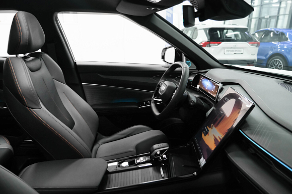 Geely Cityray Flagship, 2024 года, пробег 22365 км