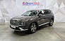 Hyundai Santa Fe Prestige 7 мест + Smart Sense, 2021 года, пробег 114114 км