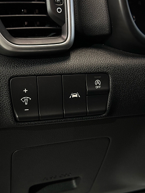 Kia Sportage Premium, 2019 года, пробег 102000 км