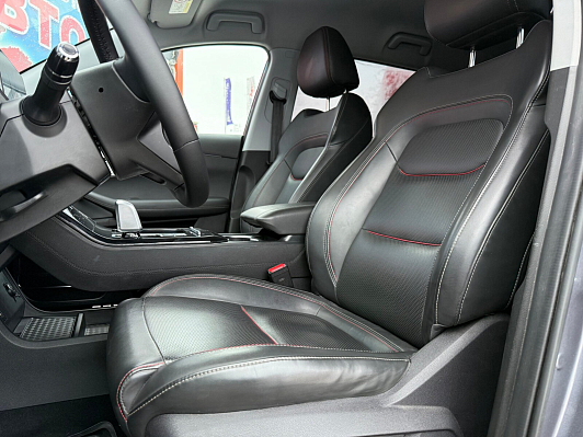 Chery Tiggo 7 Pro Prestige, 2022 года, пробег 69950 км