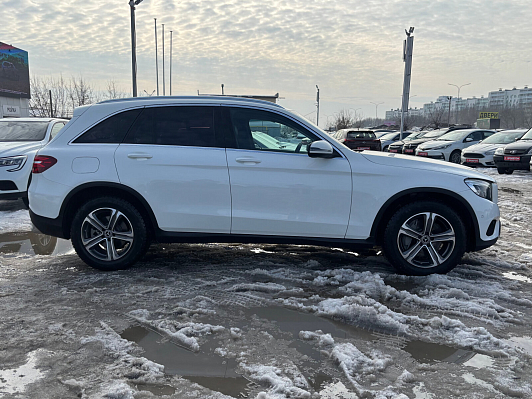 Mercedes-Benz GLC GLC 250 4MATIC Premium, 2016 года, пробег 69127 км
