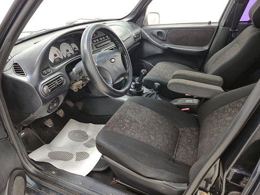 Chevrolet Niva L, 2006 года, пробег 277230 км