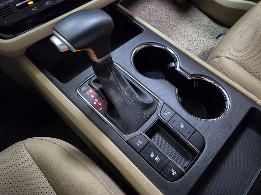 Kia Carnival, 2020 года, пробег 95426 км
