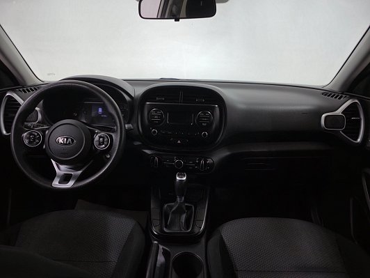 Kia Soul Classic, 2019 года, пробег 130165 км