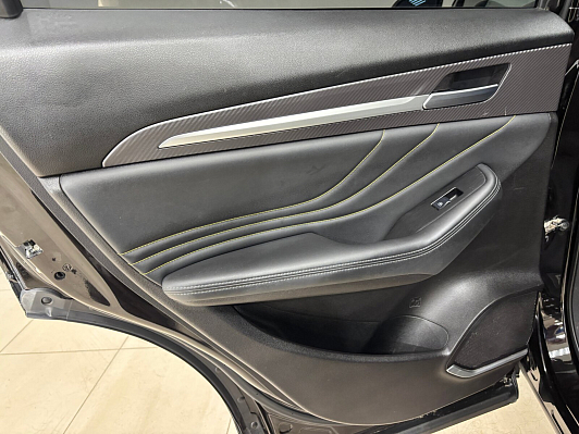 Haval F7x Elite, 2020 года, пробег 98248 км