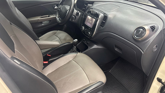 Renault Kaptur Extreme, 2018 года, пробег 84000 км