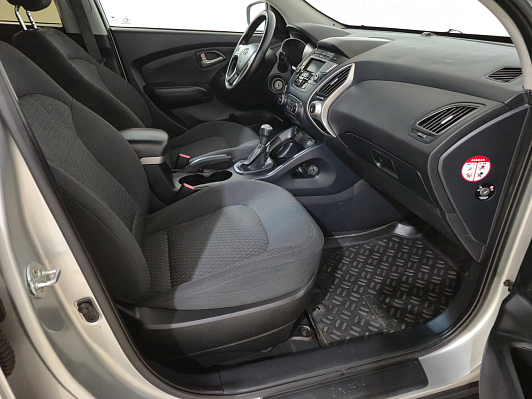 Hyundai ix35 Base, 2012 года, пробег 162202 км
