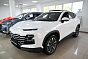 Jetour Dashing Престиж 2024, белый