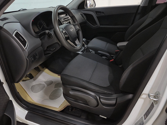Hyundai Creta Active, 2018 года, пробег 175397 км