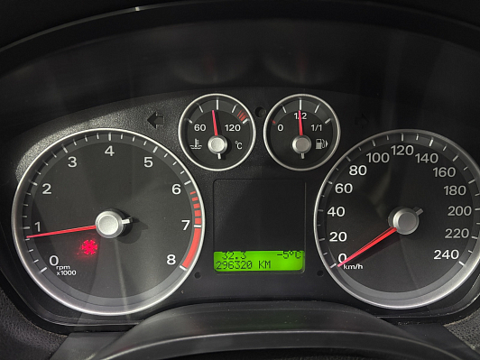 Ford Focus Comfort, 2007 года, пробег 296322 км