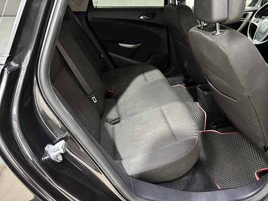 Opel Astra Cosmo, 2012 года, пробег 189646 км