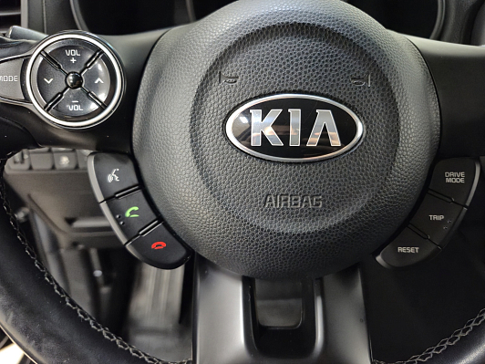 Kia Soul Luxe, 2019 года, пробег 74017 км
