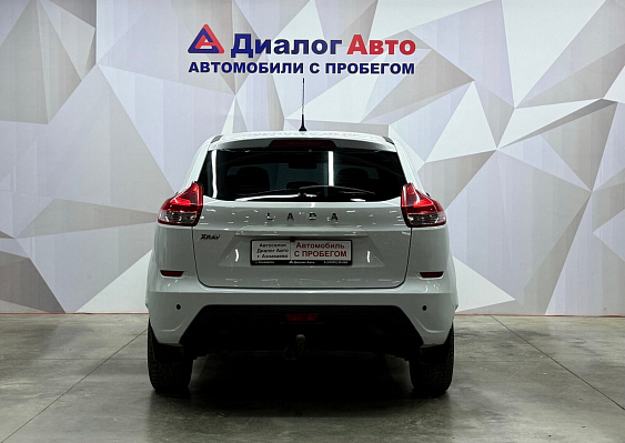 Lada (ВАЗ) XRAY, 2017 года, пробег 179484 км