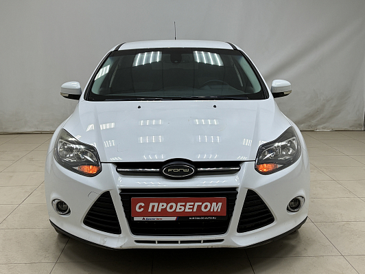 Ford Focus SYNC Edition, 2013 года, пробег 128000 км