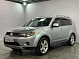 Mitsubishi Outlander Intense, 2008 года, пробег 157530 км