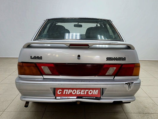 Lada (ВАЗ) 2115, 2005 года, пробег 250745 км