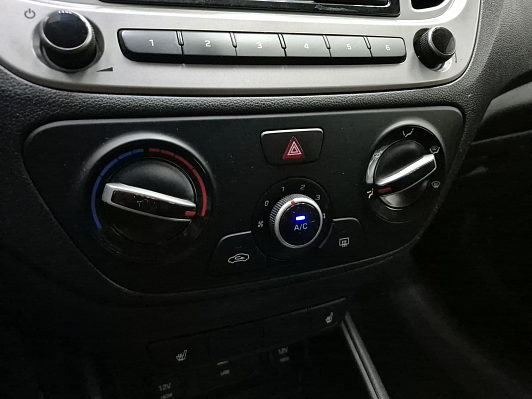 Hyundai Solaris Comfort, 2020 года, пробег 85245 км