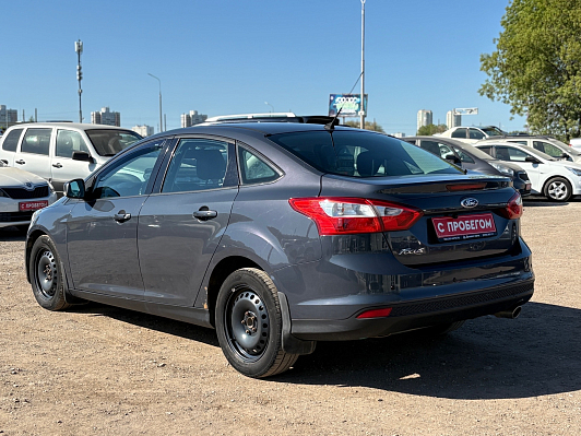 Ford Focus Trend, 2012 года, пробег 117786 км